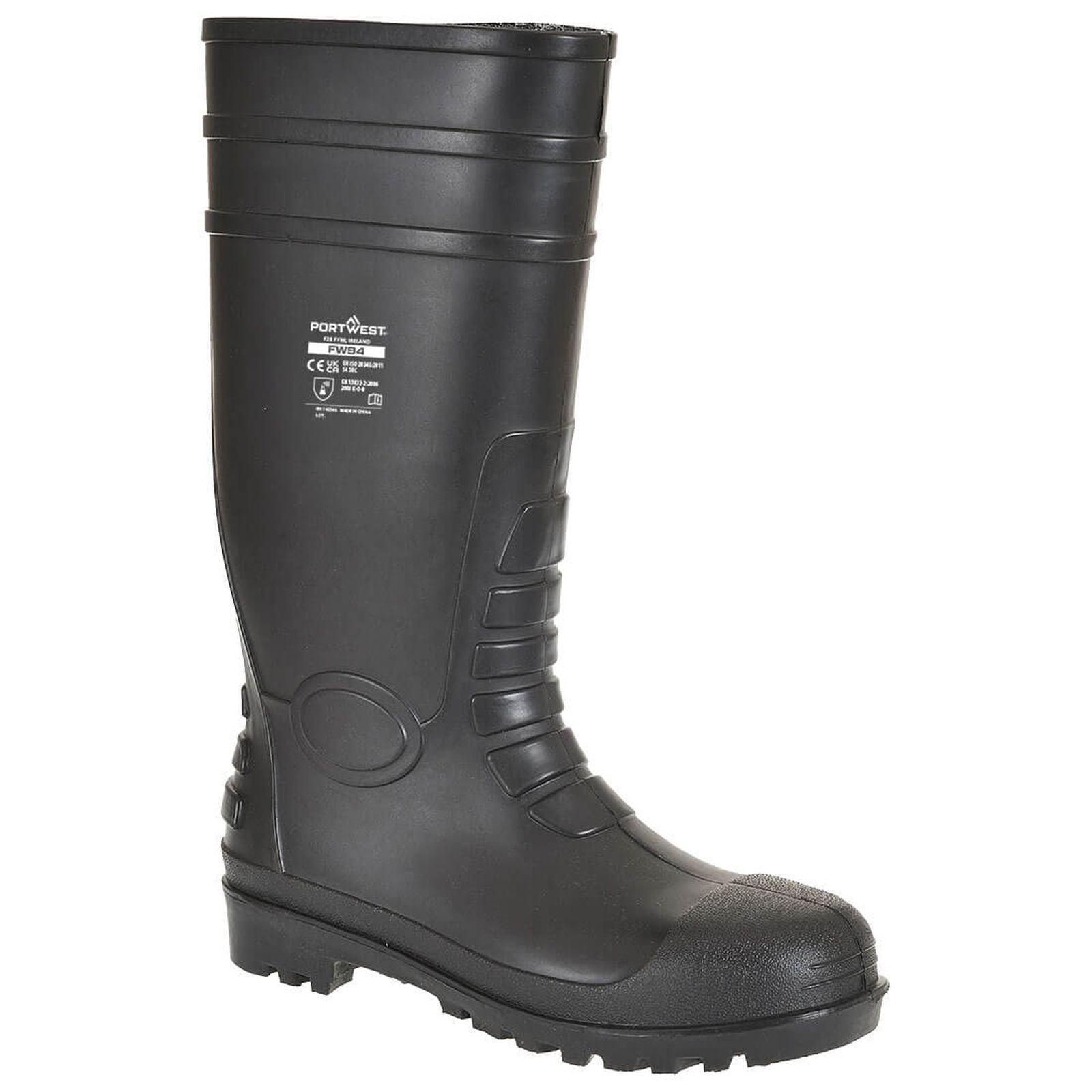 Portwest Laarzen FW94 zwart(BK)