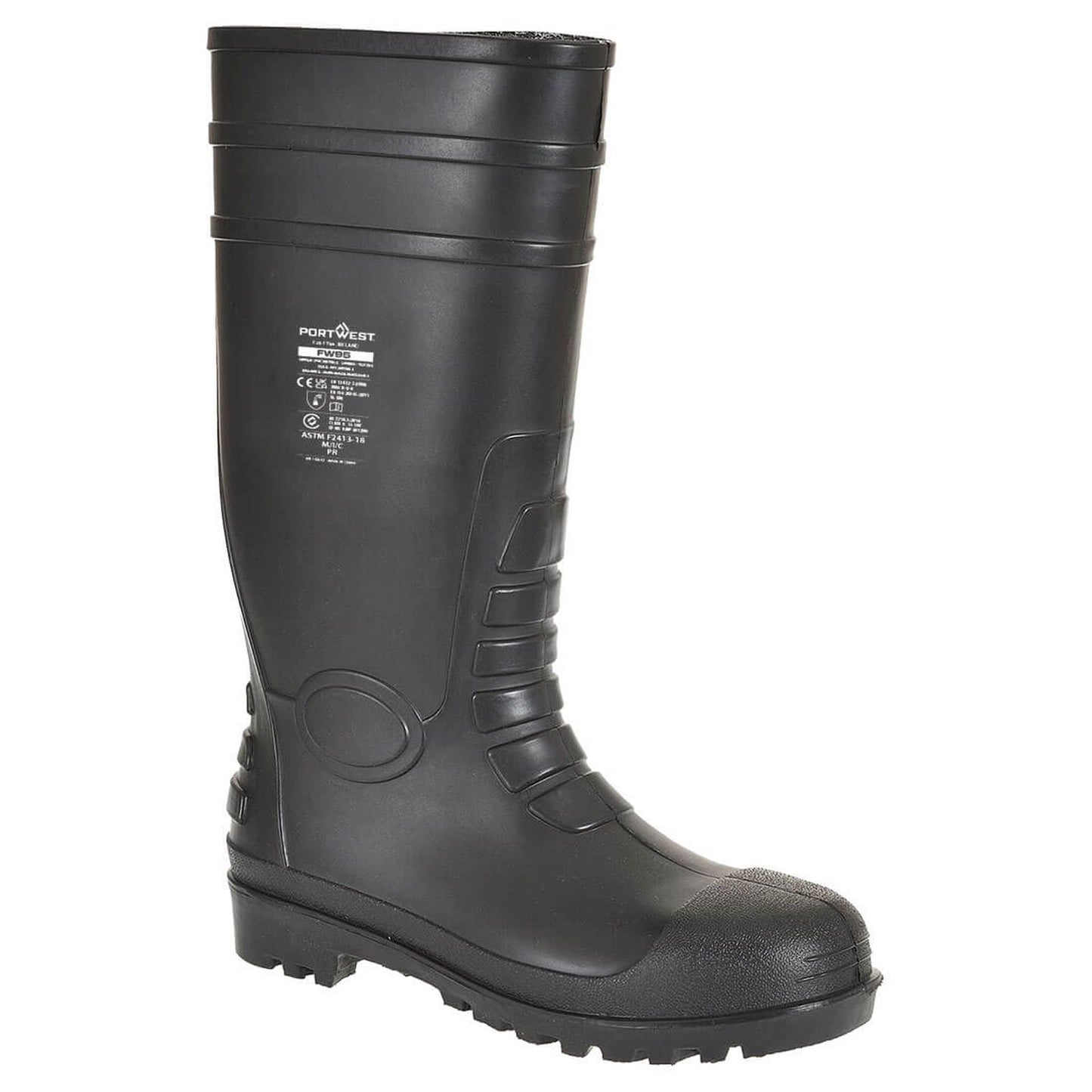 Portwest Laarzen FW95 zwart(BK)