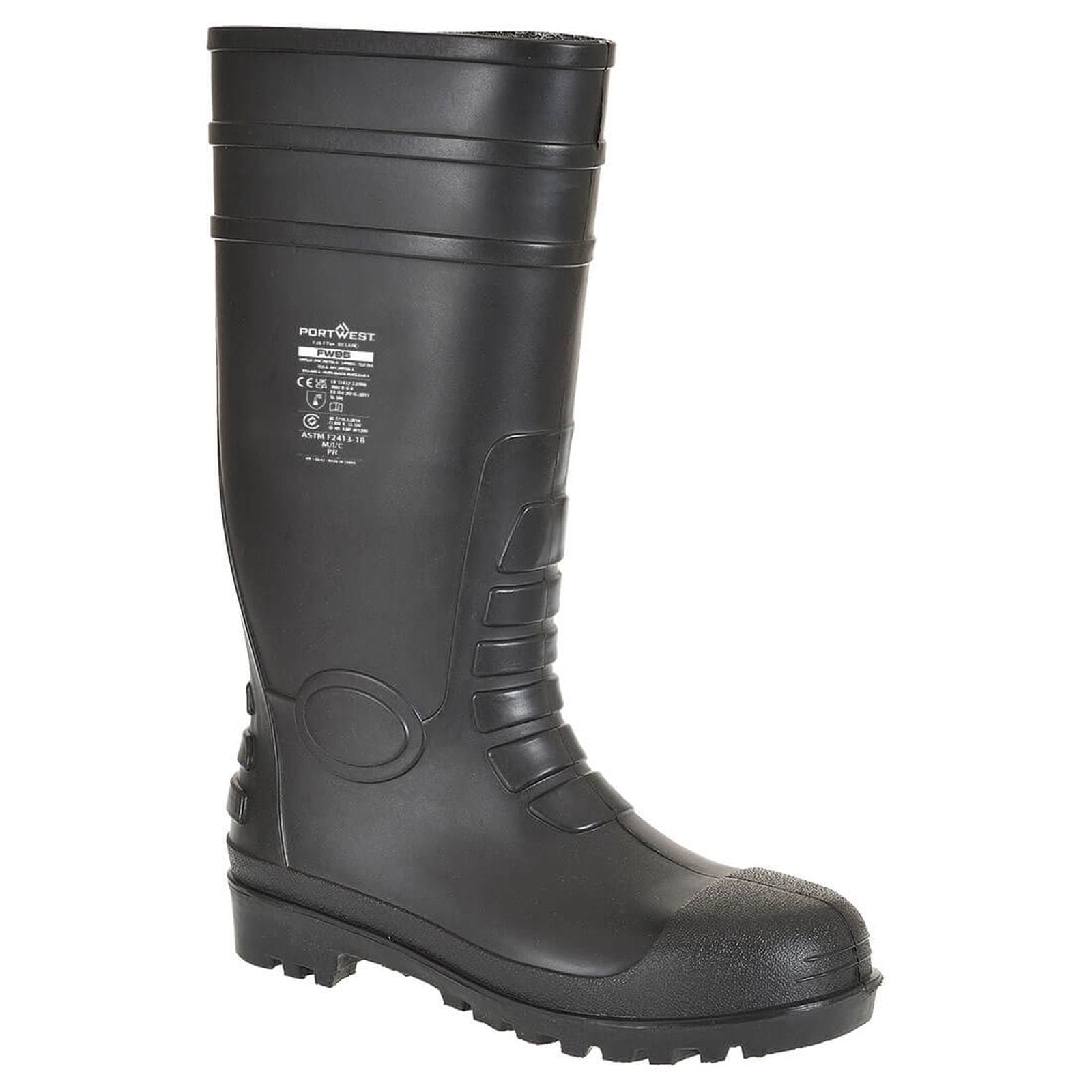 Portwest Laarzen FW95 zwart(BK)