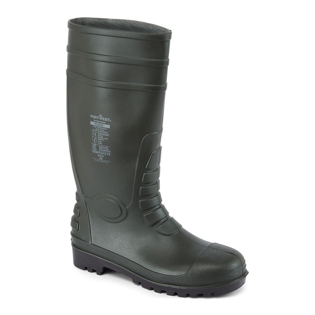 Portwest Laarzen FW95 groen(GN)