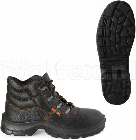 Forver Schoenen 53335 Beschermende neus zwart
