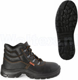 Forver Schoenen 53335 Beschermende neus zwart