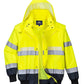 Portwest Jassen G465 geel-marineblauw(YN)