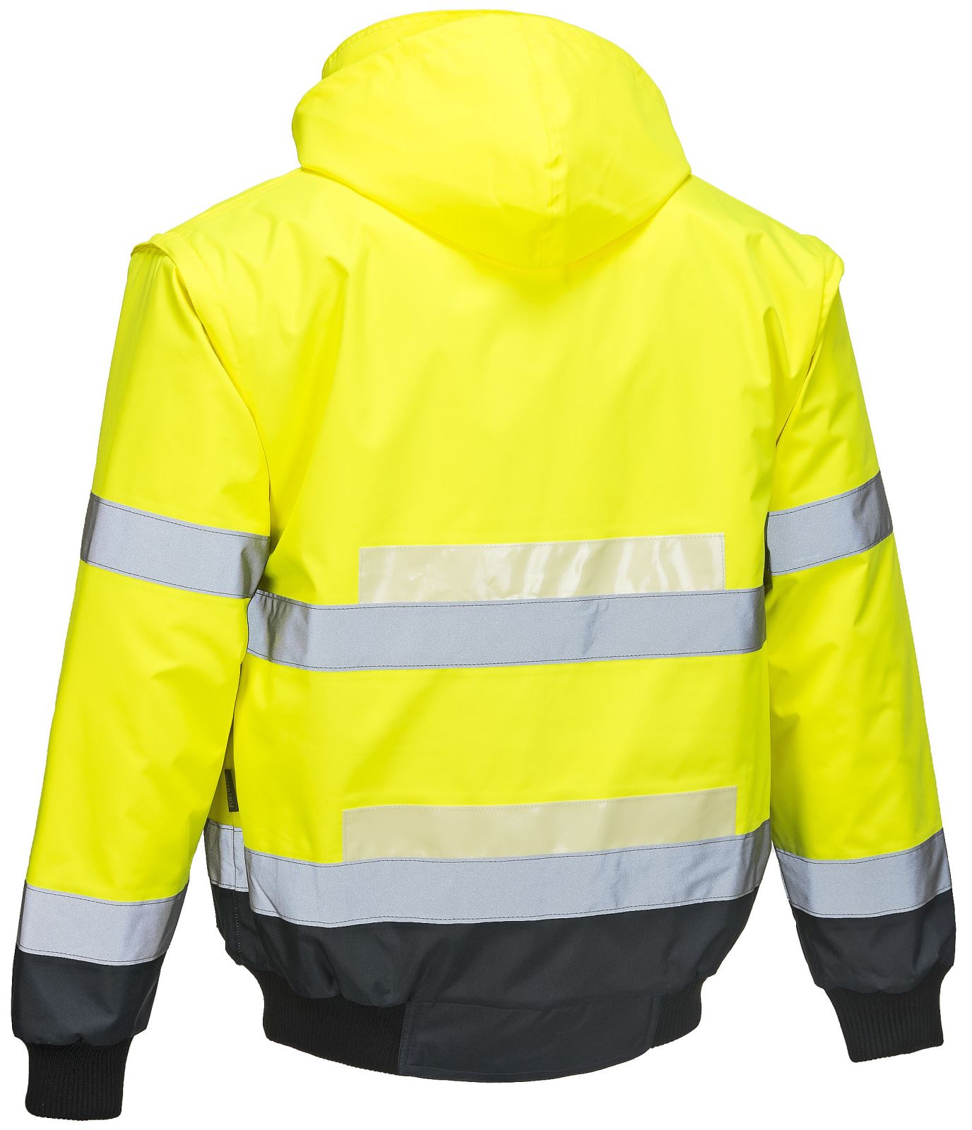 Portwest Jassen G465 geel-marineblauw(YN)