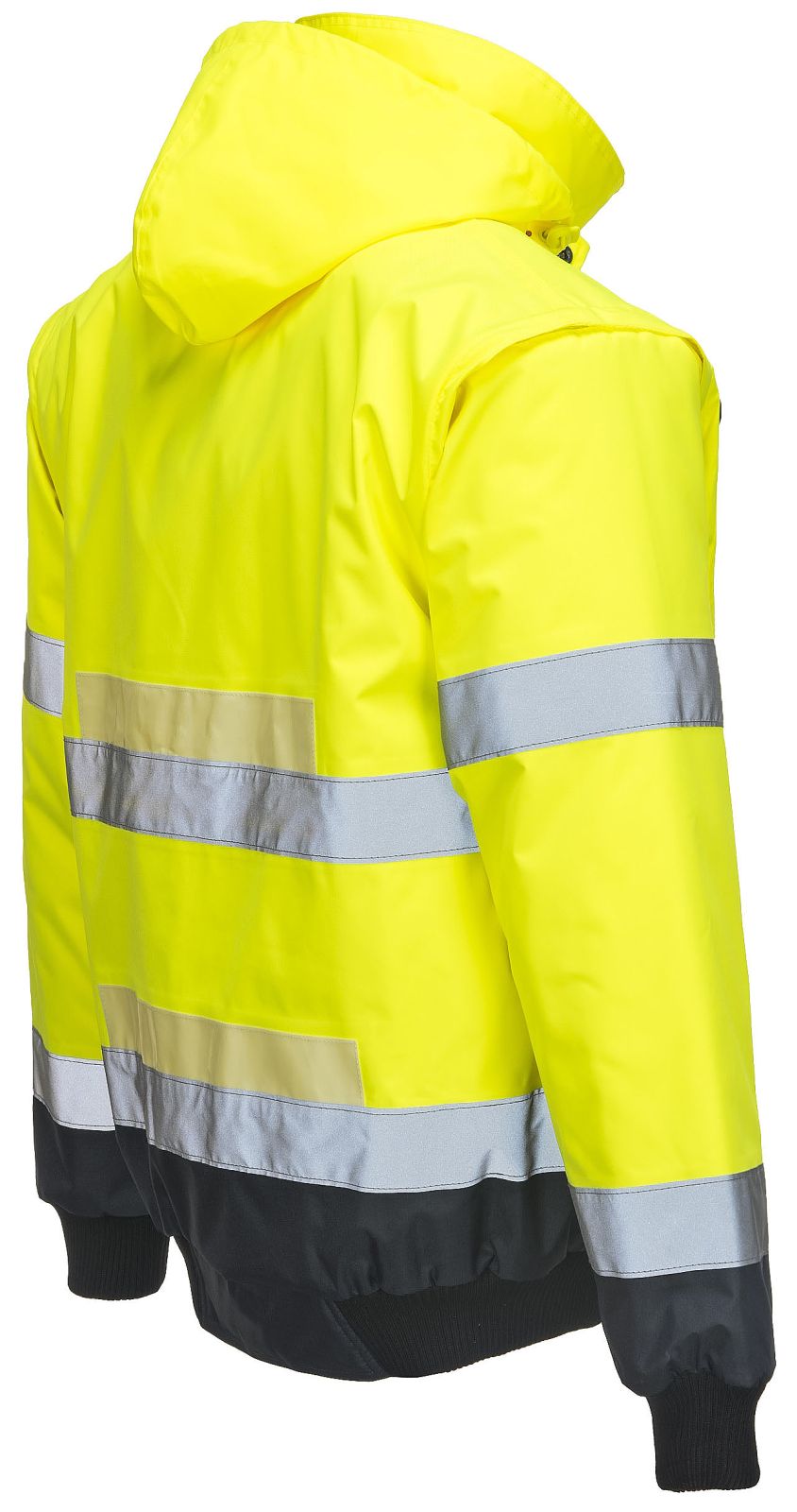 Portwest Jassen G465 geel-marineblauw(YN)