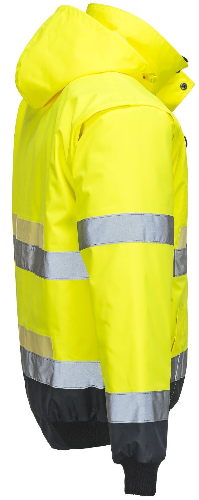 Portwest Jassen G465 geel-marineblauw(YN)