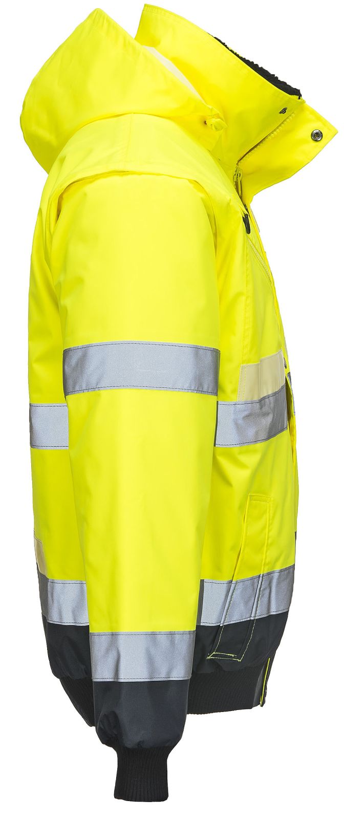 Portwest Jassen G465 geel-marineblauw(YN)