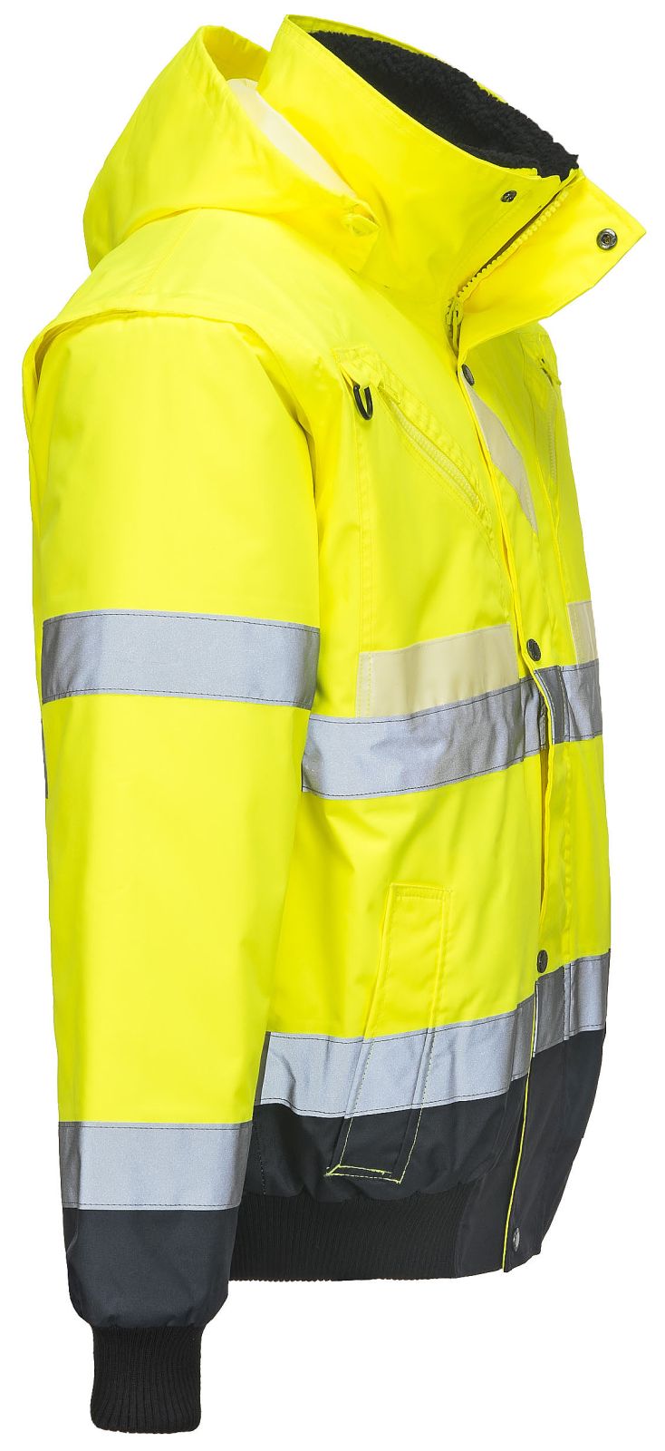 Portwest Jassen G465 geel-marineblauw(YN)