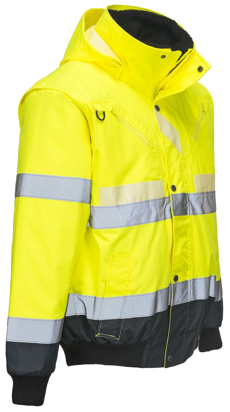 Portwest Jassen G465 geel-marineblauw(YN)