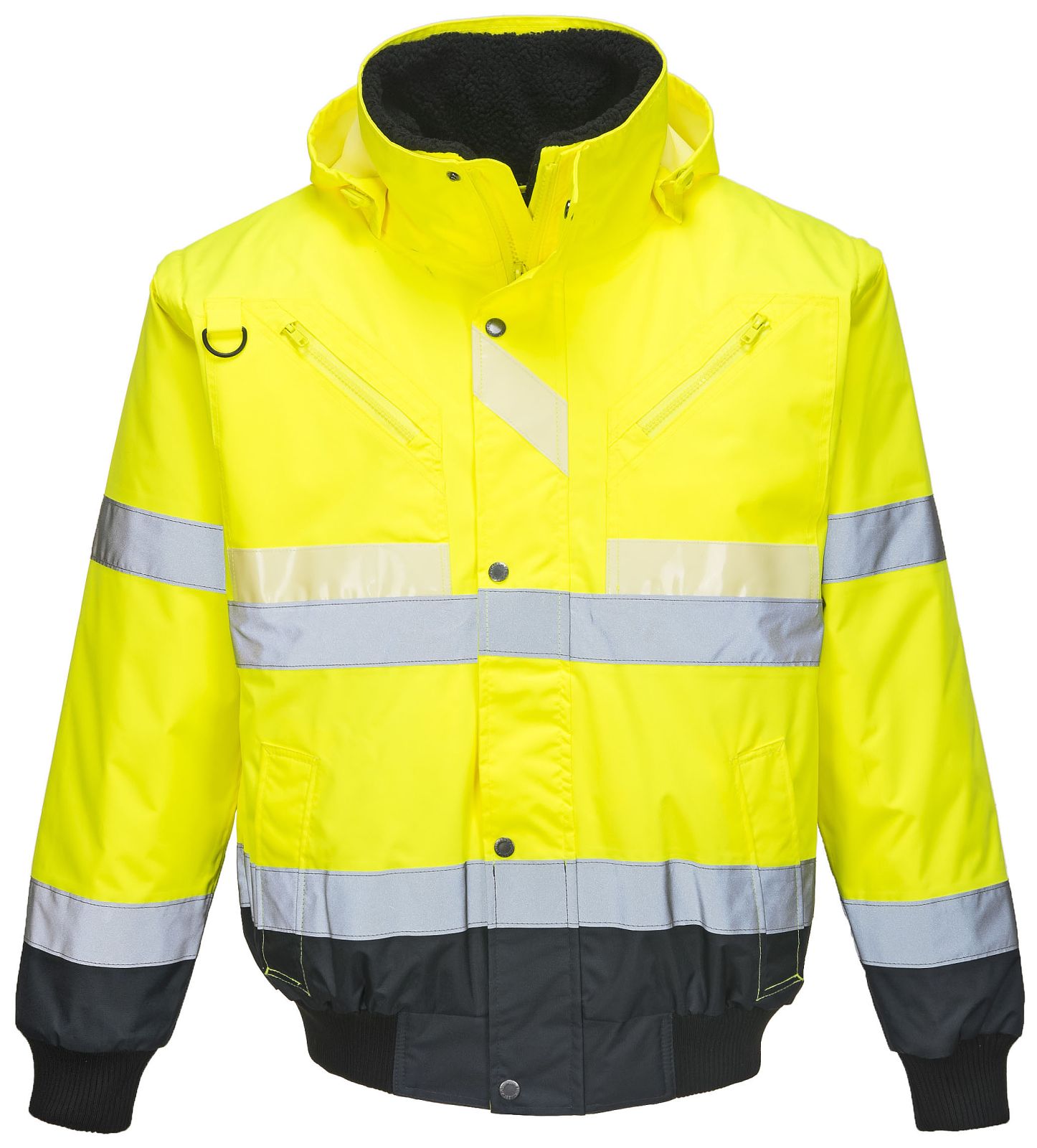 Portwest Jassen G465 geel-marineblauw(YN)