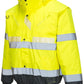 Portwest Jassen G465 geel-marineblauw(YN)