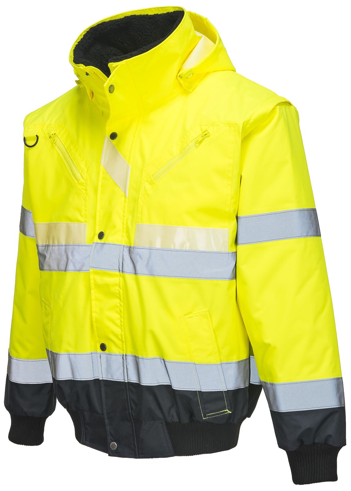 Portwest Jassen G465 geel-marineblauw(YN)