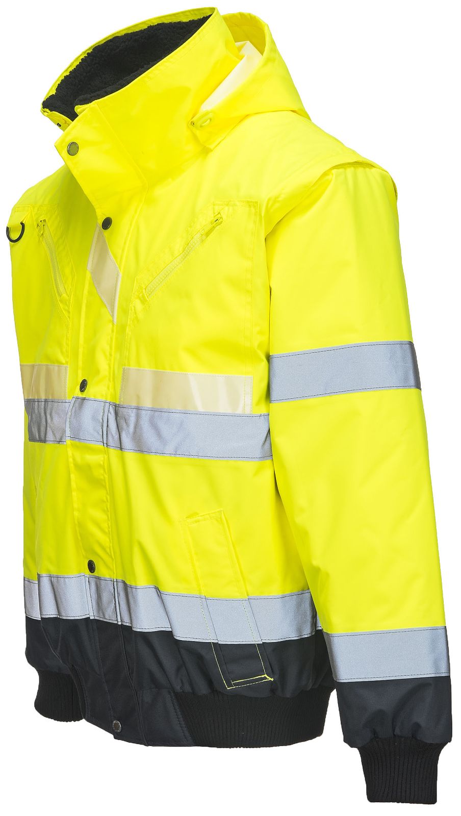 Portwest Jassen G465 geel-marineblauw(YN)