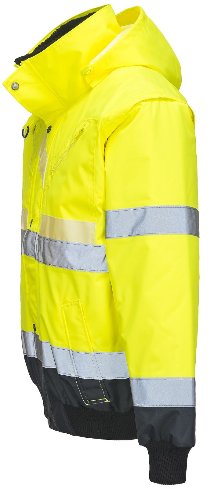 Portwest Jassen G465 geel-marineblauw(YN)