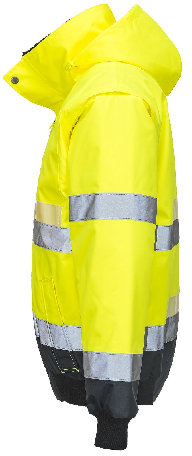 Portwest Jassen G465 geel-marineblauw(YN)
