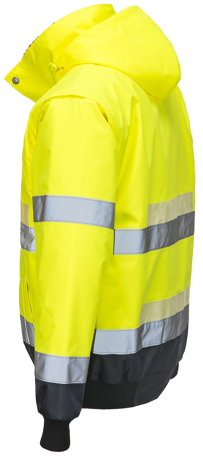 Portwest Jassen G465 geel-marineblauw(YN)