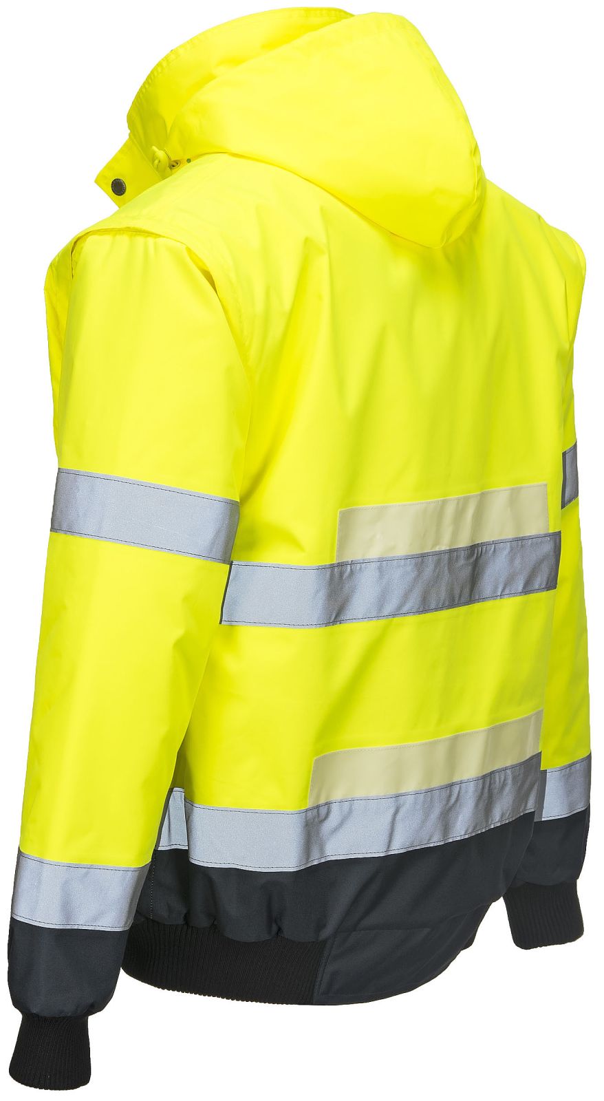 Portwest Jassen G465 geel-marineblauw(YN)