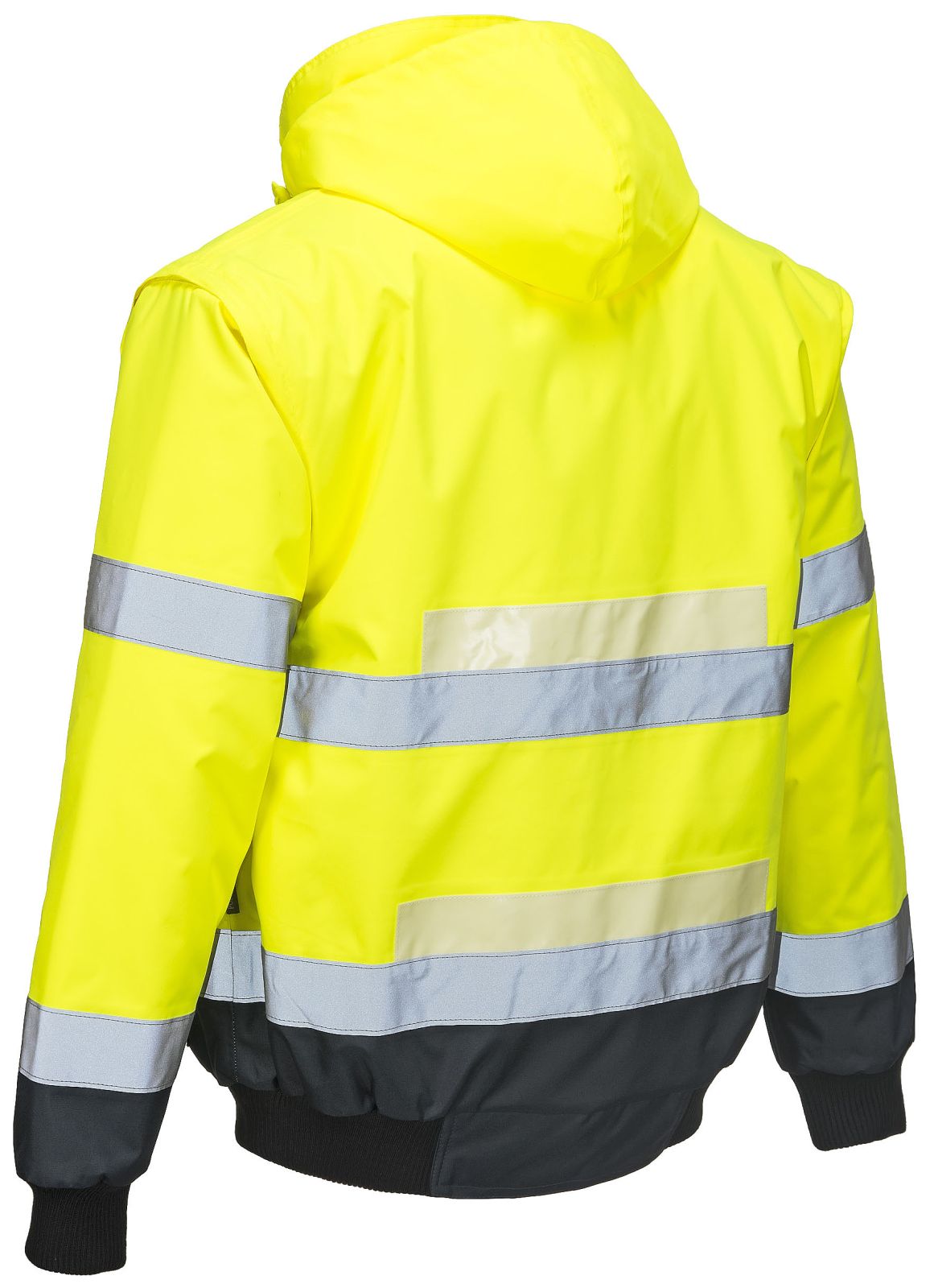 Portwest Jassen G465 geel-marineblauw(YN)