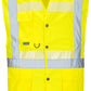 Portwest Glowtex Hoge zichtbaarheid Veiligheidsvest G476 Glowtex Executive HiVis geel(YE)