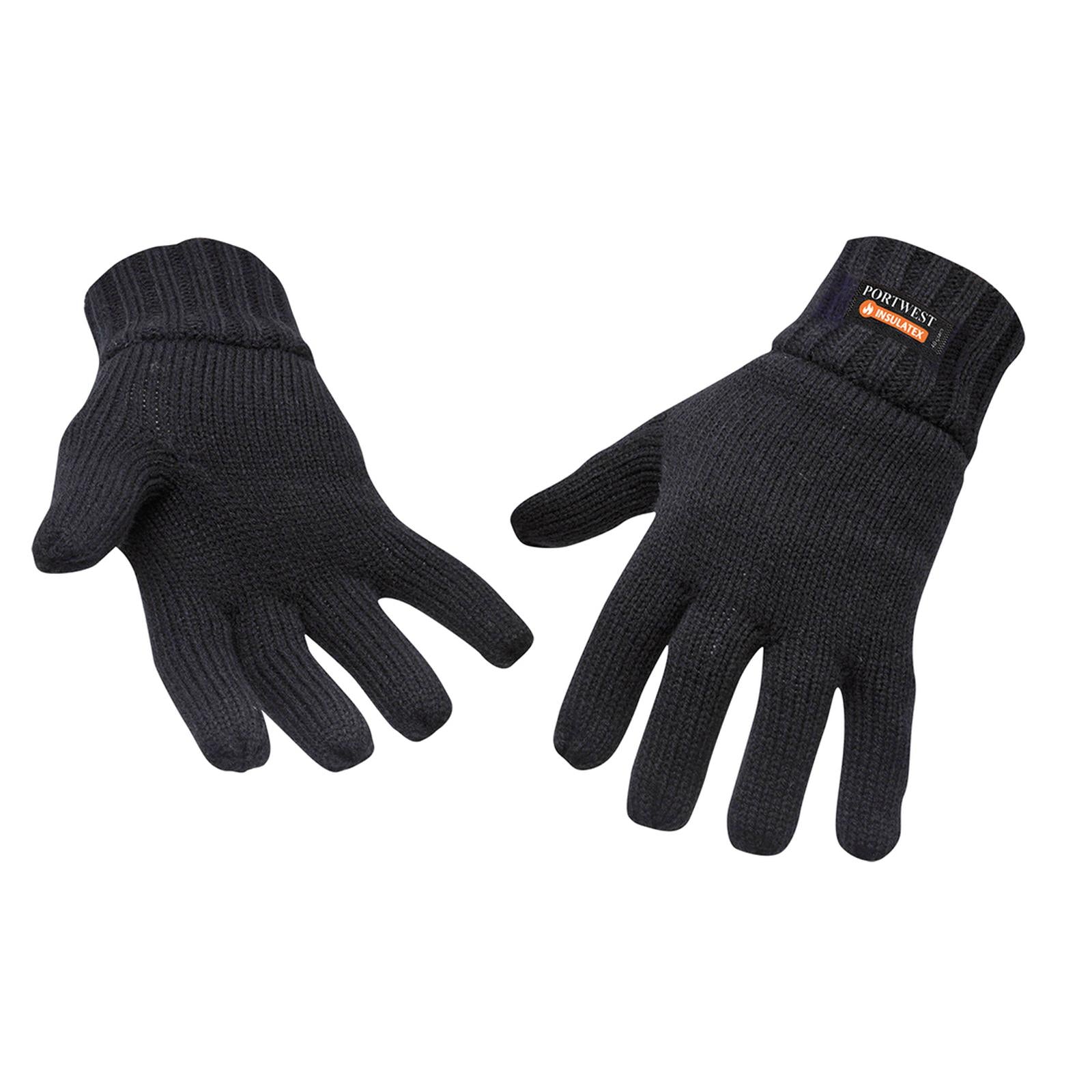 Portwest Handschoenen GL13 zwart(BK)