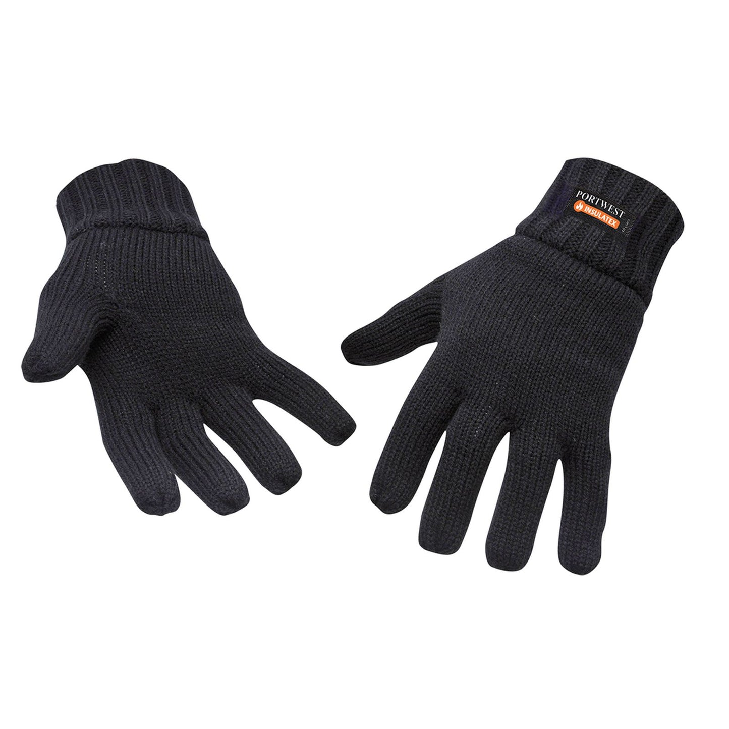 Portwest Handschoenen GL13 zwart(BK)