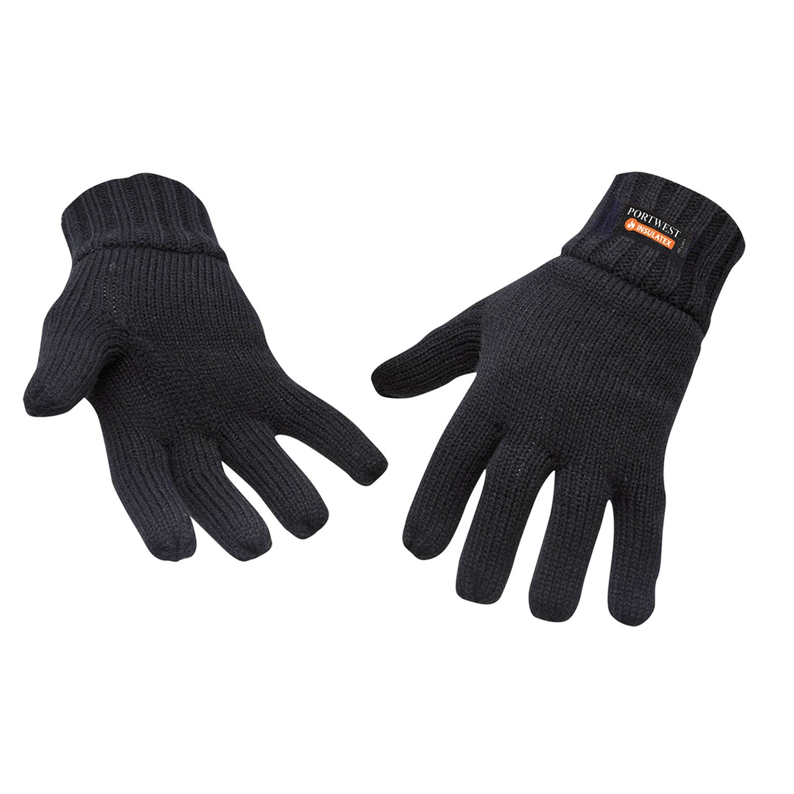 Portwest Handschoenen GL13 zwart(BK)