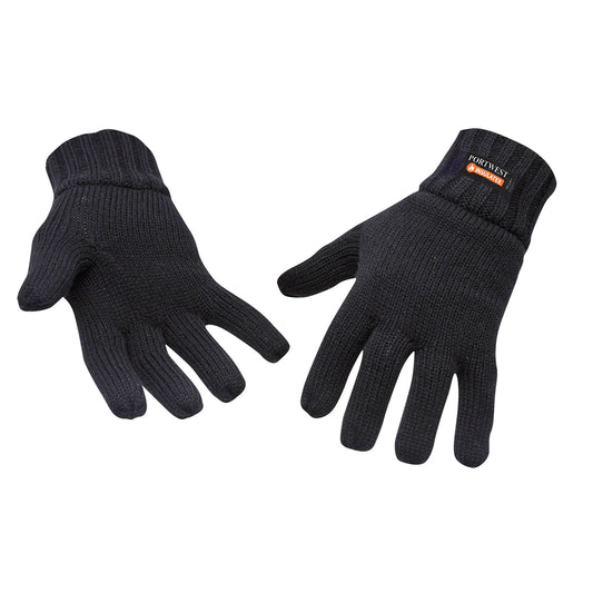 Portwest Handschoenen GL13 zwart(BK)