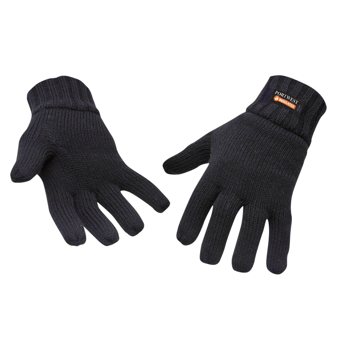 Portwest Handschoenen GL13 zwart(BK)