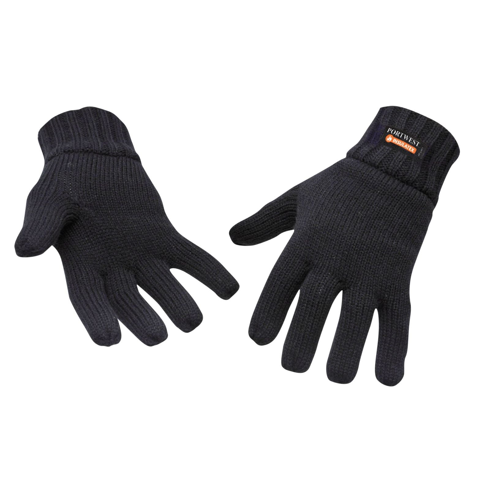 Portwest Handschoenen GL13 zwart(BK)