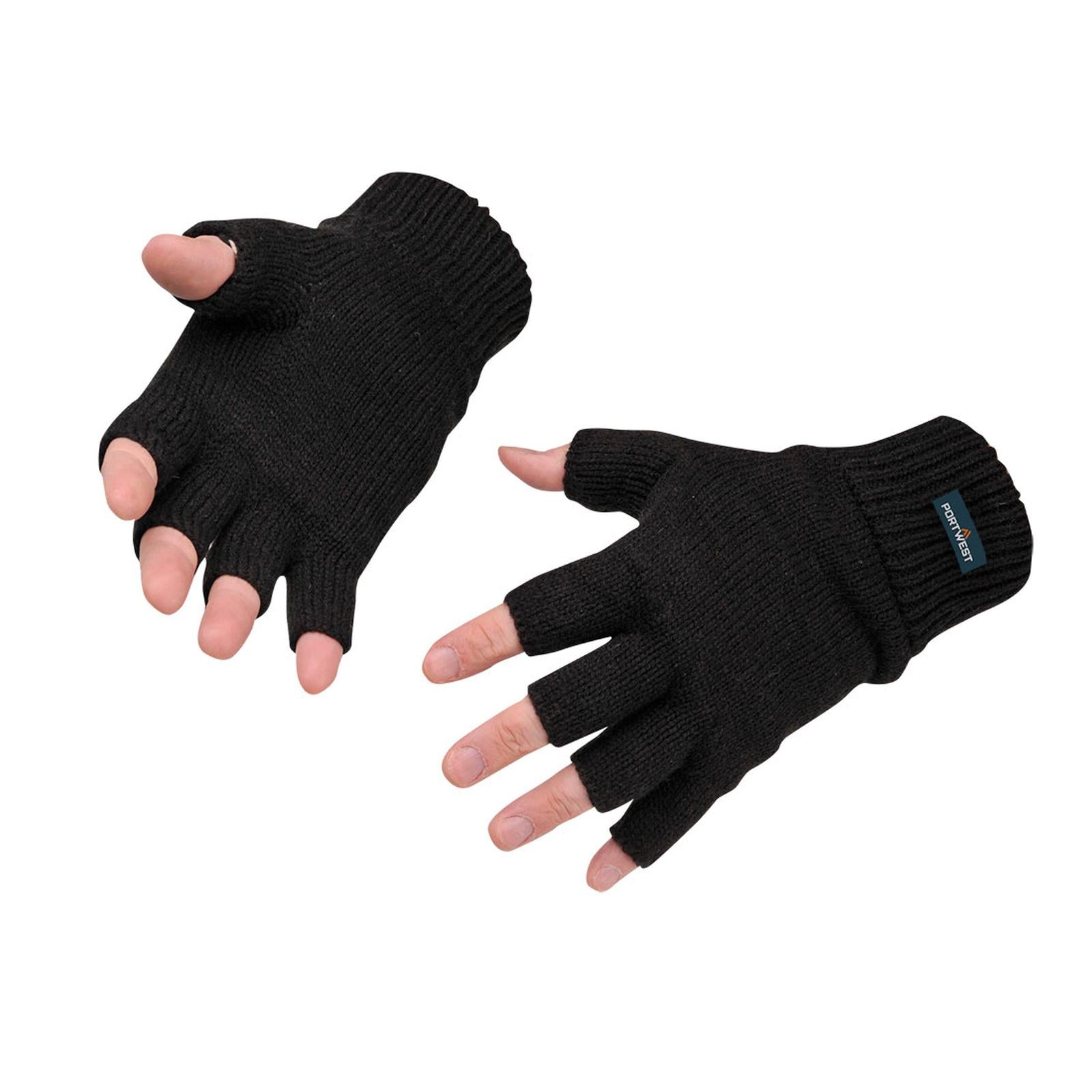 Portwest Handschoenen GL14 zwart(BK)