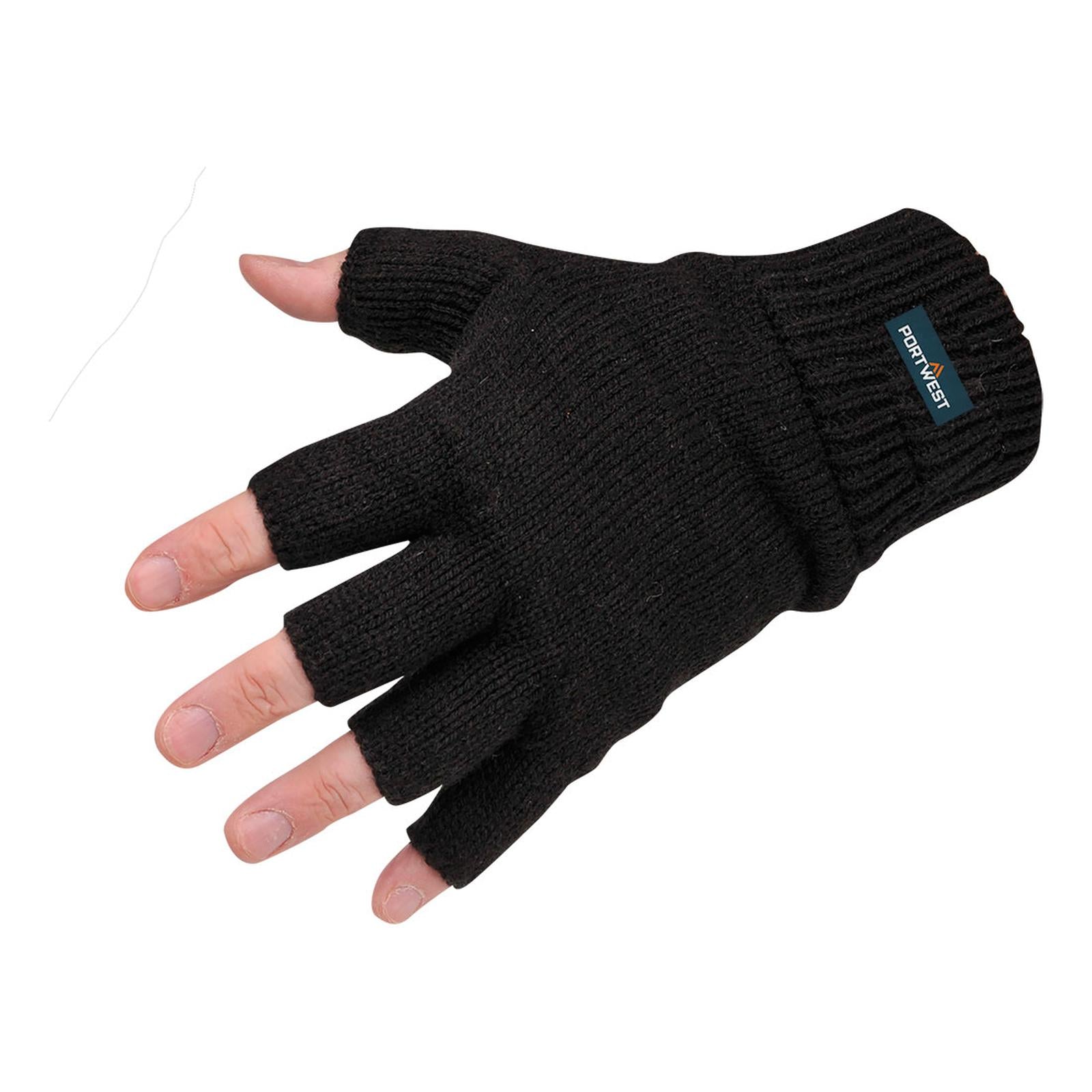 Portwest Handschoenen GL14 zwart(BK)