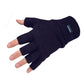 Portwest Accessoires Regenkleding Bescherming Tegen Alle Weersomstandigheden Handschoen GL14 Vingerloos gebreid Insulatex donker marineblauw(NV)