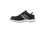 Rucanor Game Veiligheidsschoenen 121 laag S1PL SR FO zwart-wit(121)