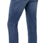 Brams Paris Never out of stock Jeans Broeken Gibson A22 stretchmid blue wash middenblauw(01L)