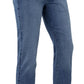 Brams Paris Never out of stock Jeans Broeken Gibson A22 stretchmid blue wash middenblauw(01L)