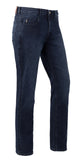 Brams Paris Never out of stock Jeans Broeken Gibson A23 stretchdark blue wash donkerblauw(01L)