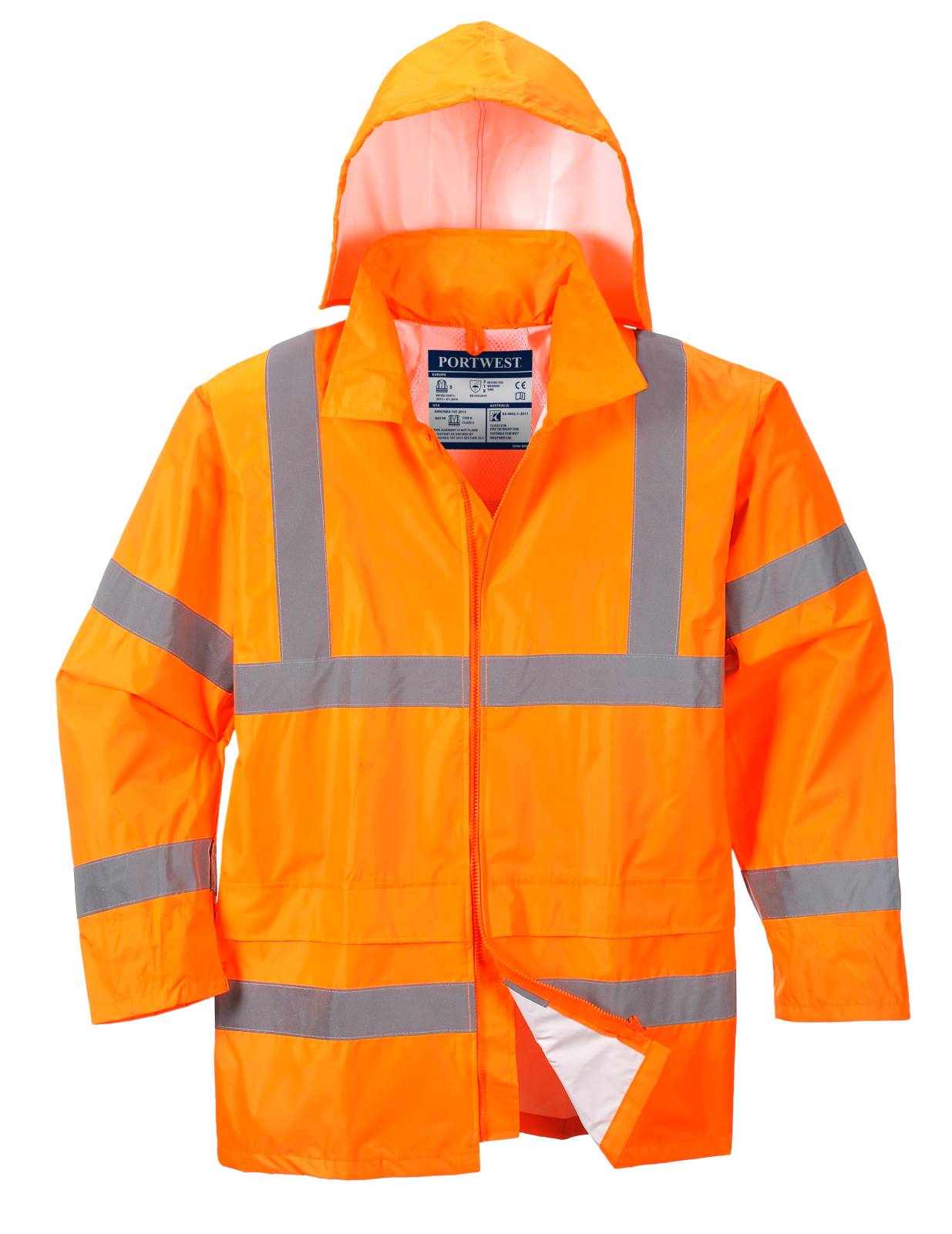 Portwest Jassen H440 oranje(OR)