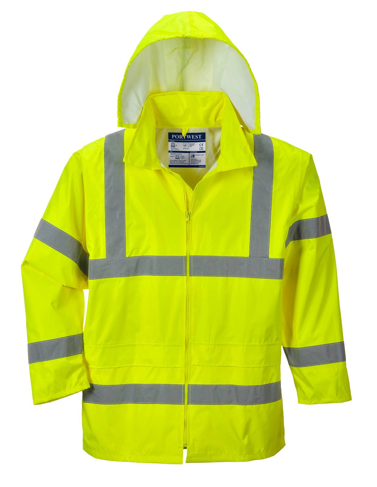 Portwest Jassen H440 geel(YE)