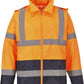 Portwest Jassen H443 oranje-marineblauw(ON)