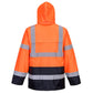 Portwest Jassen H443 oranje-marineblauw(ON)