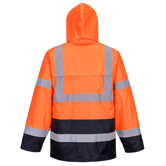 Portwest Jassen H443 oranje-marineblauw(ON)