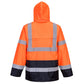 Portwest Jassen H443 oranje-marineblauw(ON)