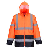Portwest Jassen H443 oranje-marineblauw(ON)