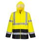 Portwest Jassen H443 geel-zwart(YB)