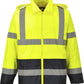 Portwest Jassen H443 geel-zwart(YB)