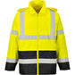 Portwest Jassen H443 geel-zwart(YB)