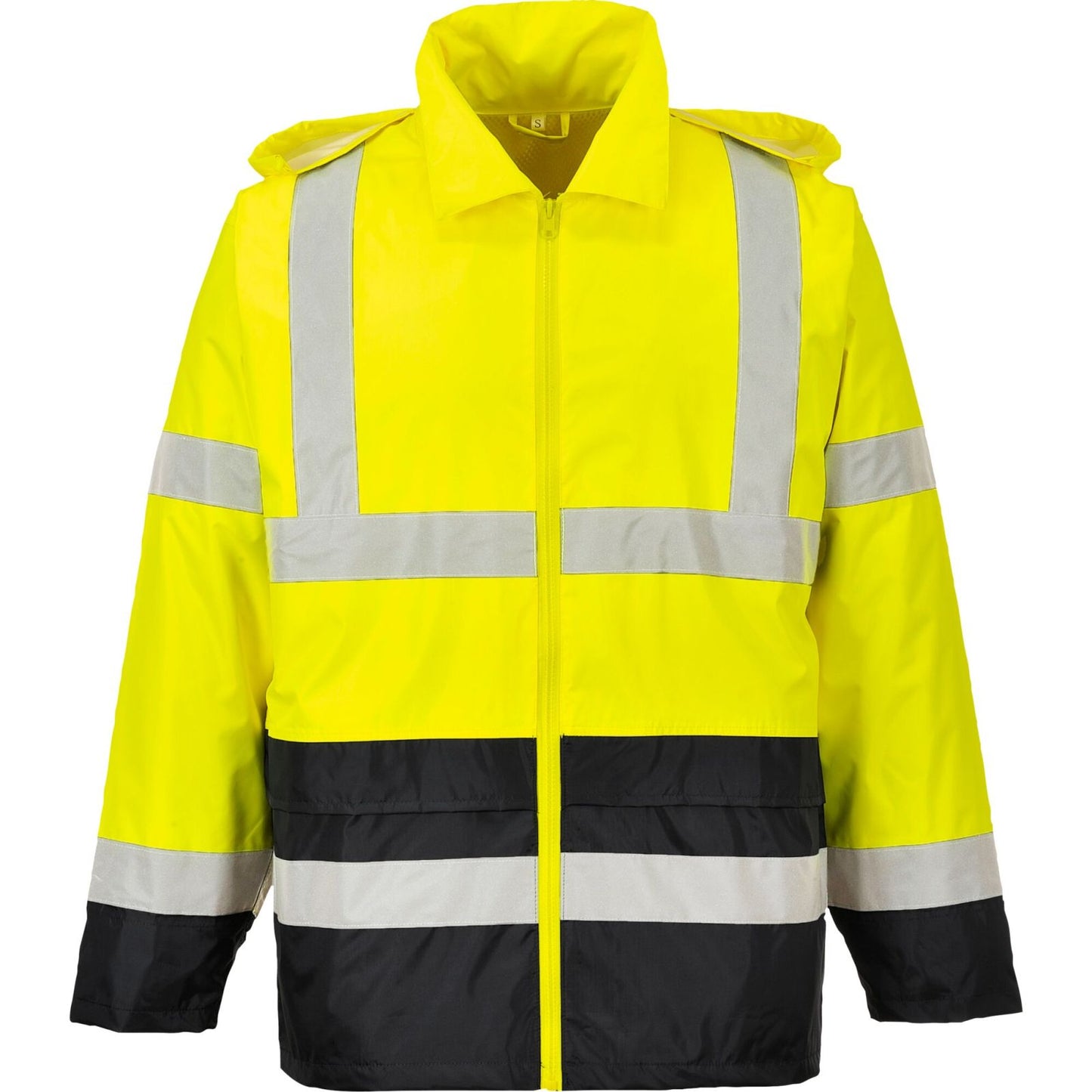 Portwest Jassen H443 geel-zwart(YB)
