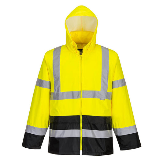 Portwest Jassen H443 geel-zwart(YB)