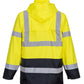 Portwest Jassen H443 geel-marineblauw(YN)