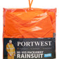 Portwest Jassen H448 oranje(OR)
